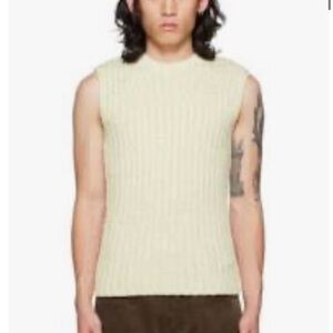 SSENSE Drae Knit Vest - Size M
